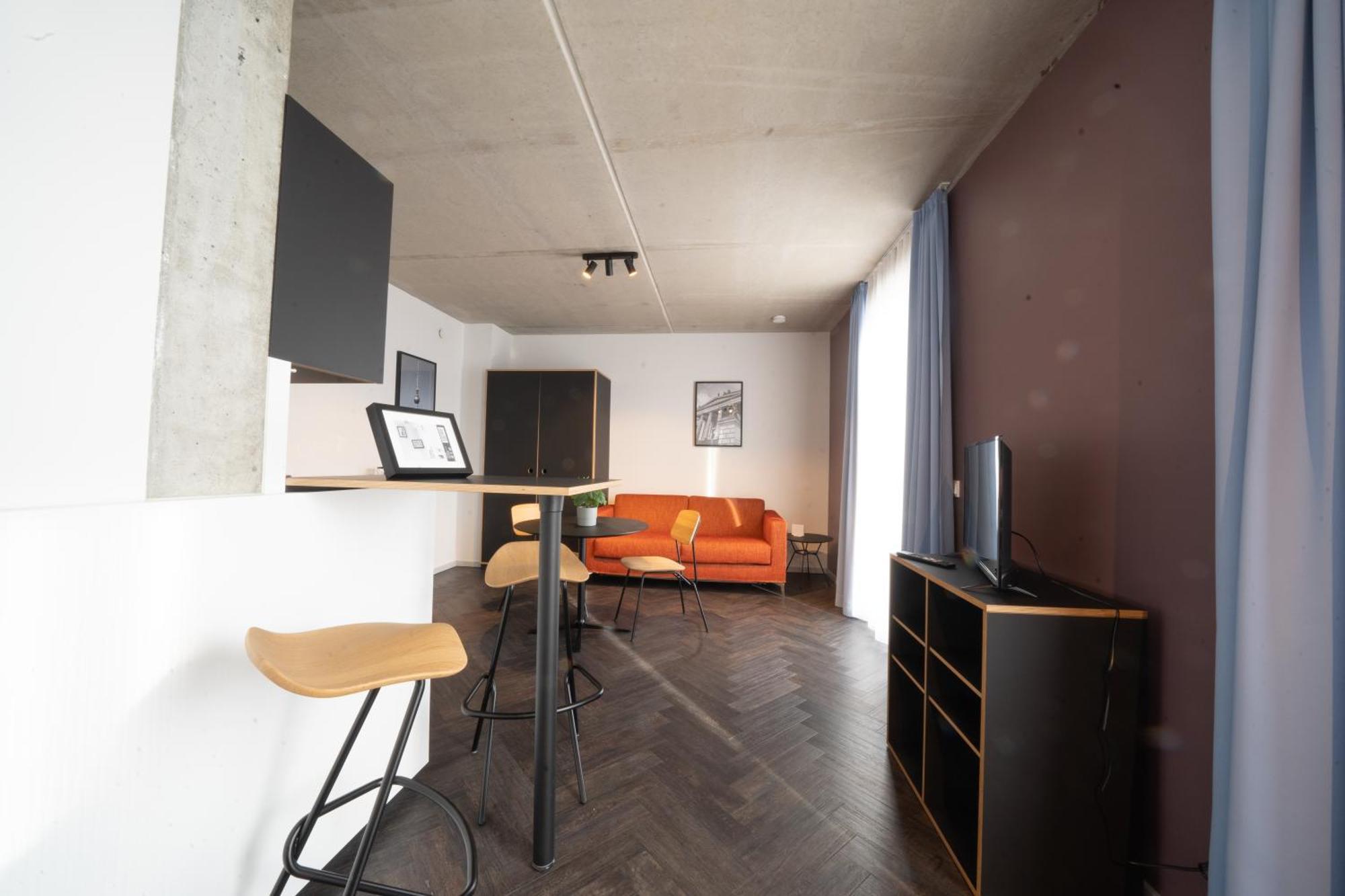 Neoapartments Lejlighedshotel